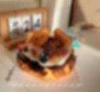 Basque Cheesecake 6''