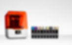 Resinas para Formlabs