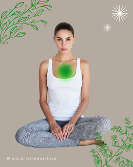 Healing and Balancing the Heart Chakra: A Journey to Unconditional Love and Inner Harmony