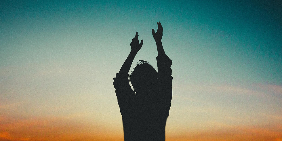 Being Held - New Moon Healing and Meditation (1)
