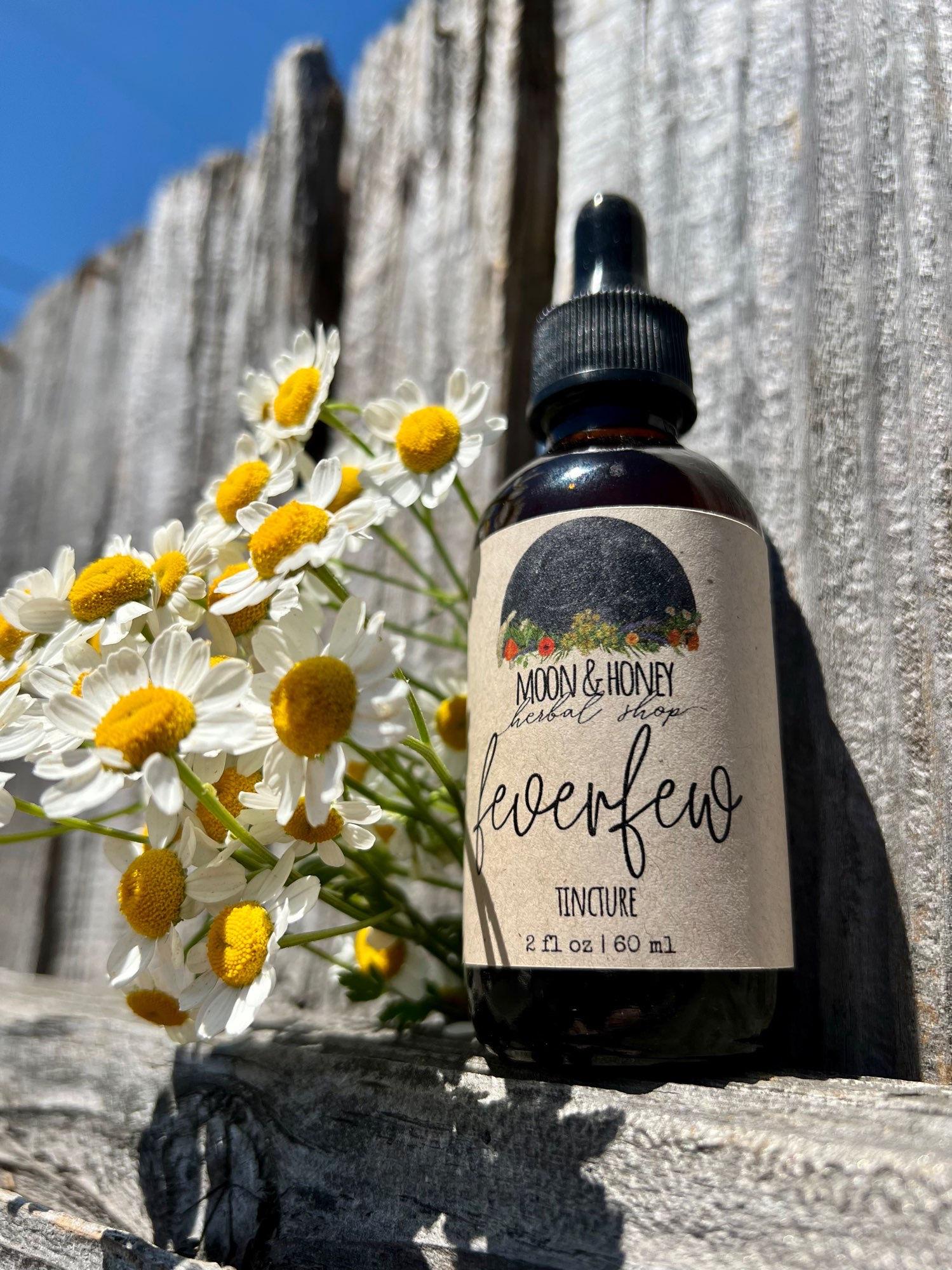 feverfew tincture
