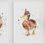 Thumbnail: Duck Come Flap with Me Print Set