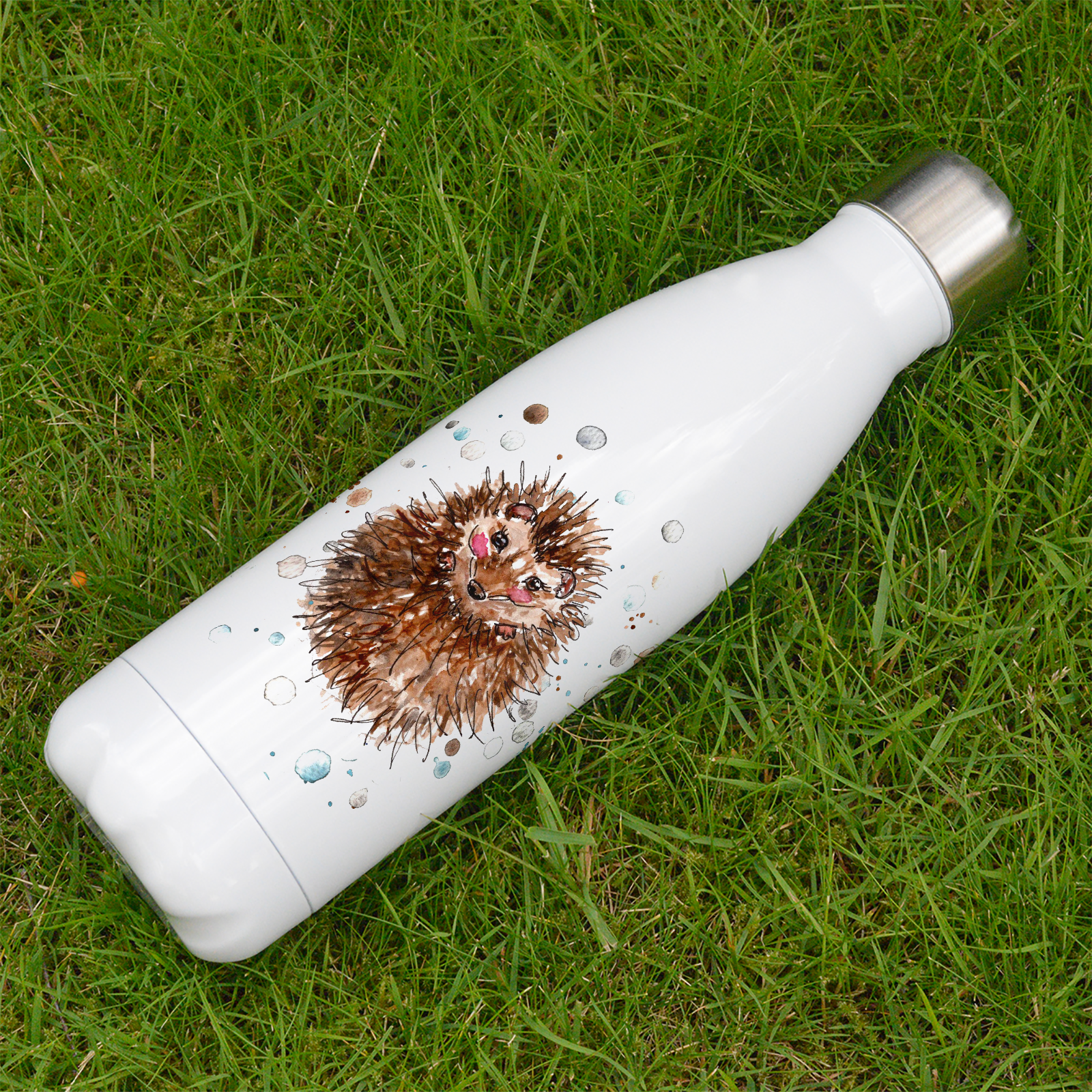 Prickly Ball Thermal Water bottle