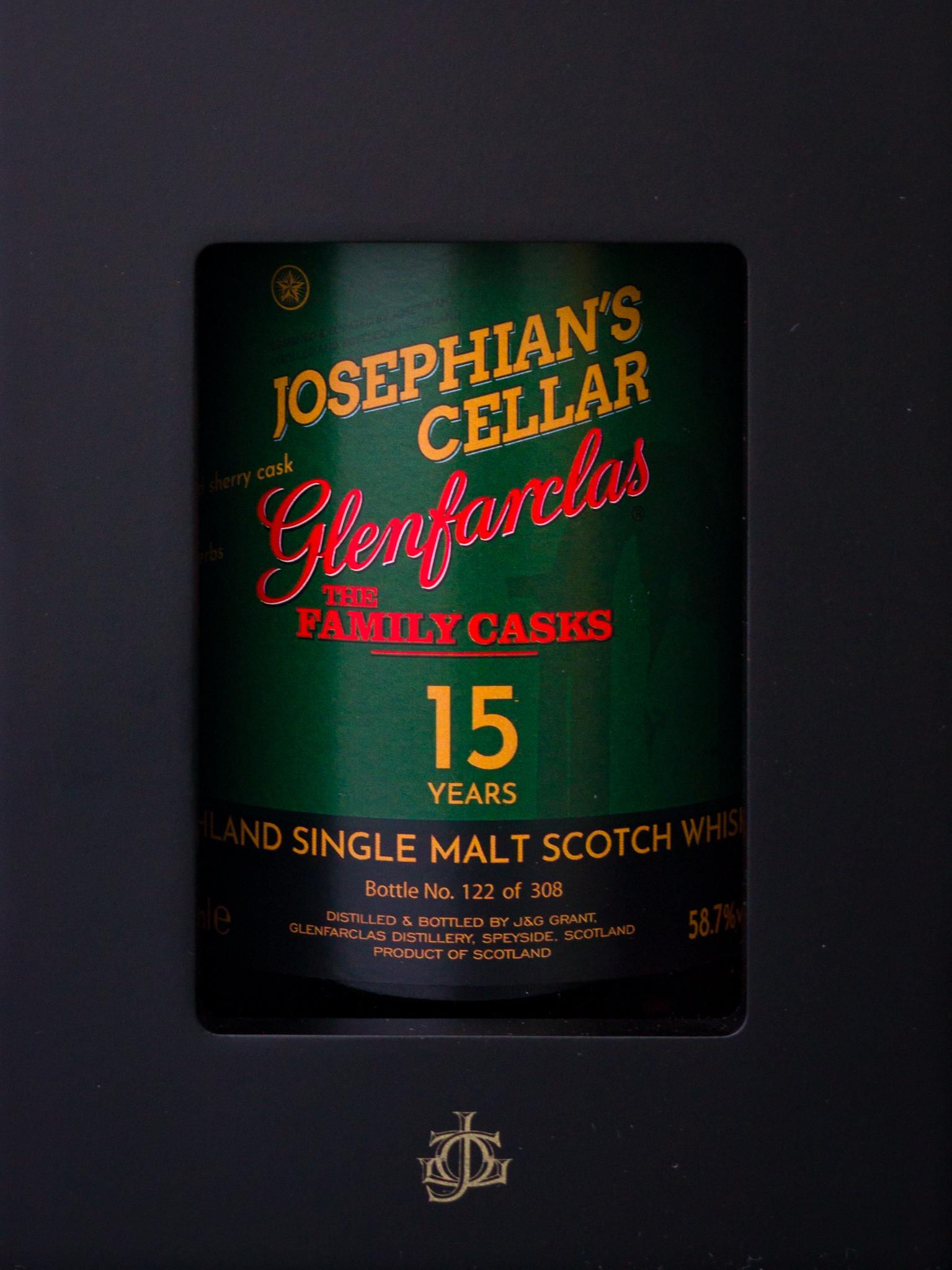 Josephian's Cellar - Whisky 2nd Release
