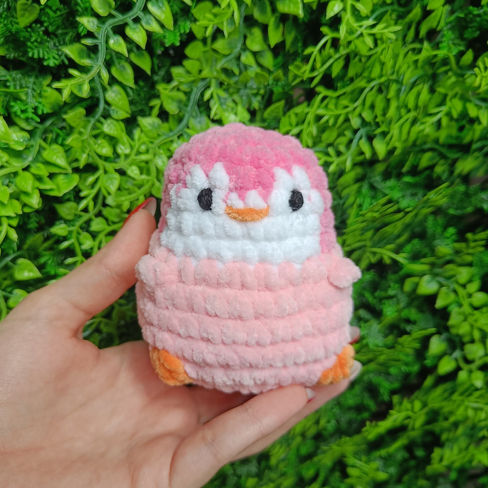 Miniature : Pingouin