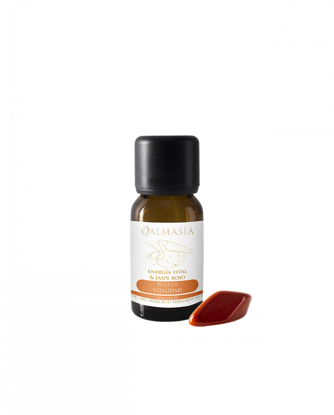 Energia Vital & Jaspe Rojo