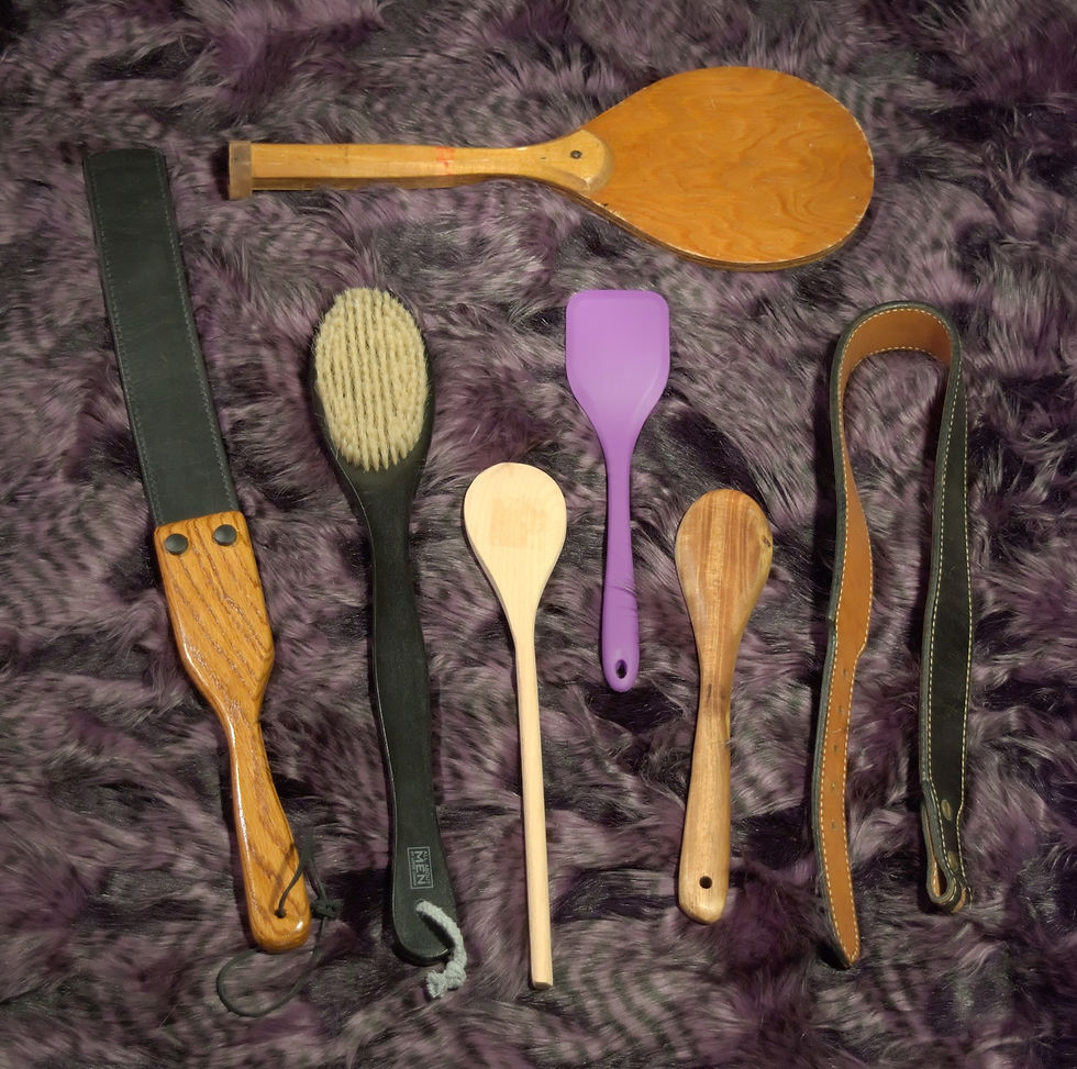 Domestic Discipline