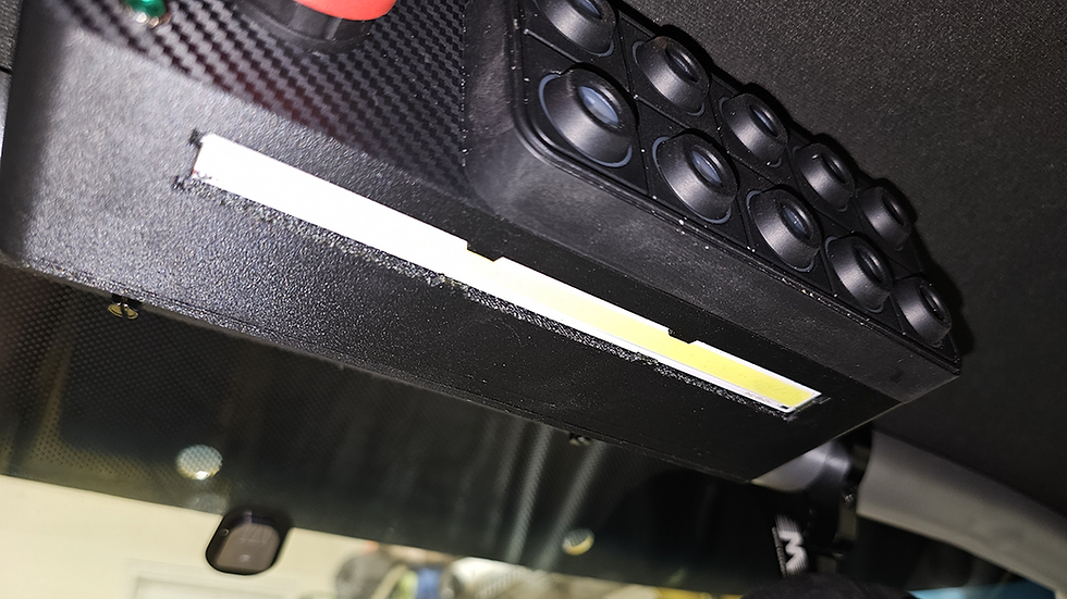 Thumbnail: Blink Marine - 10-Button Deluxe CAN Keypad Mount