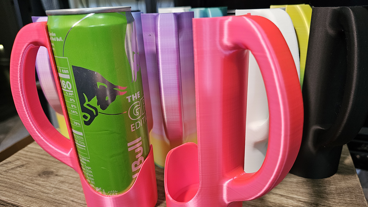 Red Bull® Can Holder