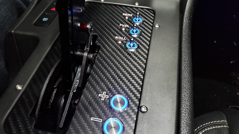 Thumbnail: B&M Pro Stick Shifter Install Kit for 2011-2014 Mustang TH400 Transmission