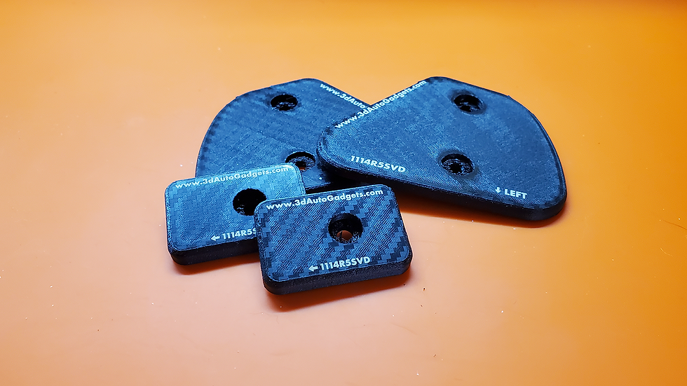 Thumbnail: 2011-2014 Mustang Sun Visor Deletes