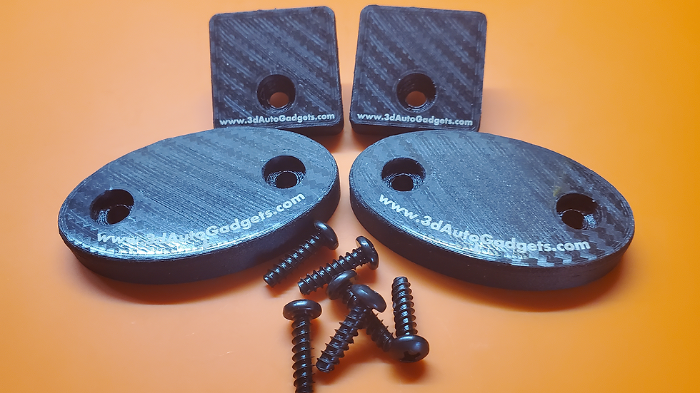 Thumbnail: 1994-2004 Mustang Sun Visor Deletes