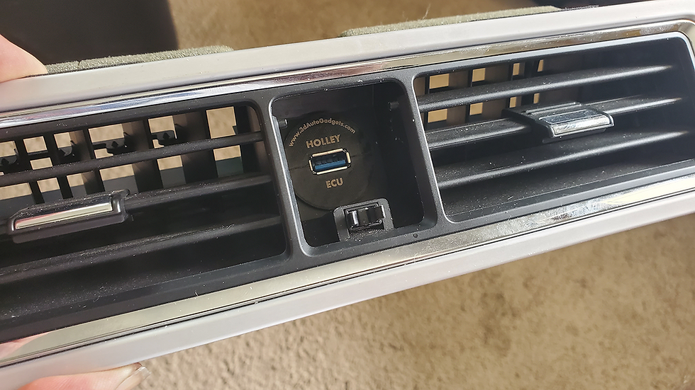 Thumbnail: 2011-2014 Mustang USB 3.0 Passthrough