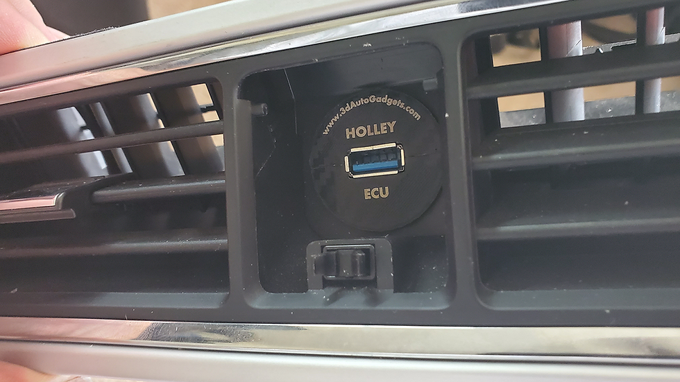 Thumbnail: 2011-2014 Mustang USB 3.0 Passthrough