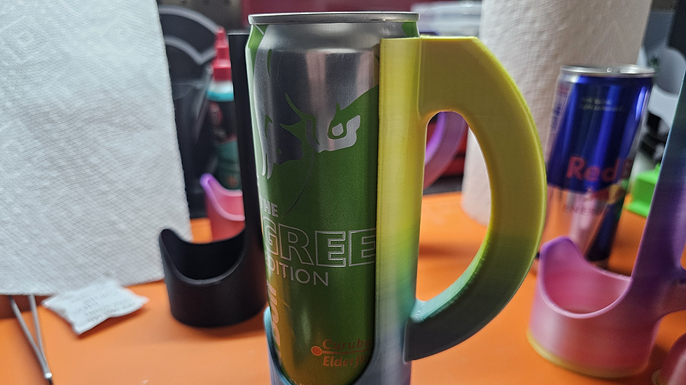 Thumbnail: Red Bull® Can Holder