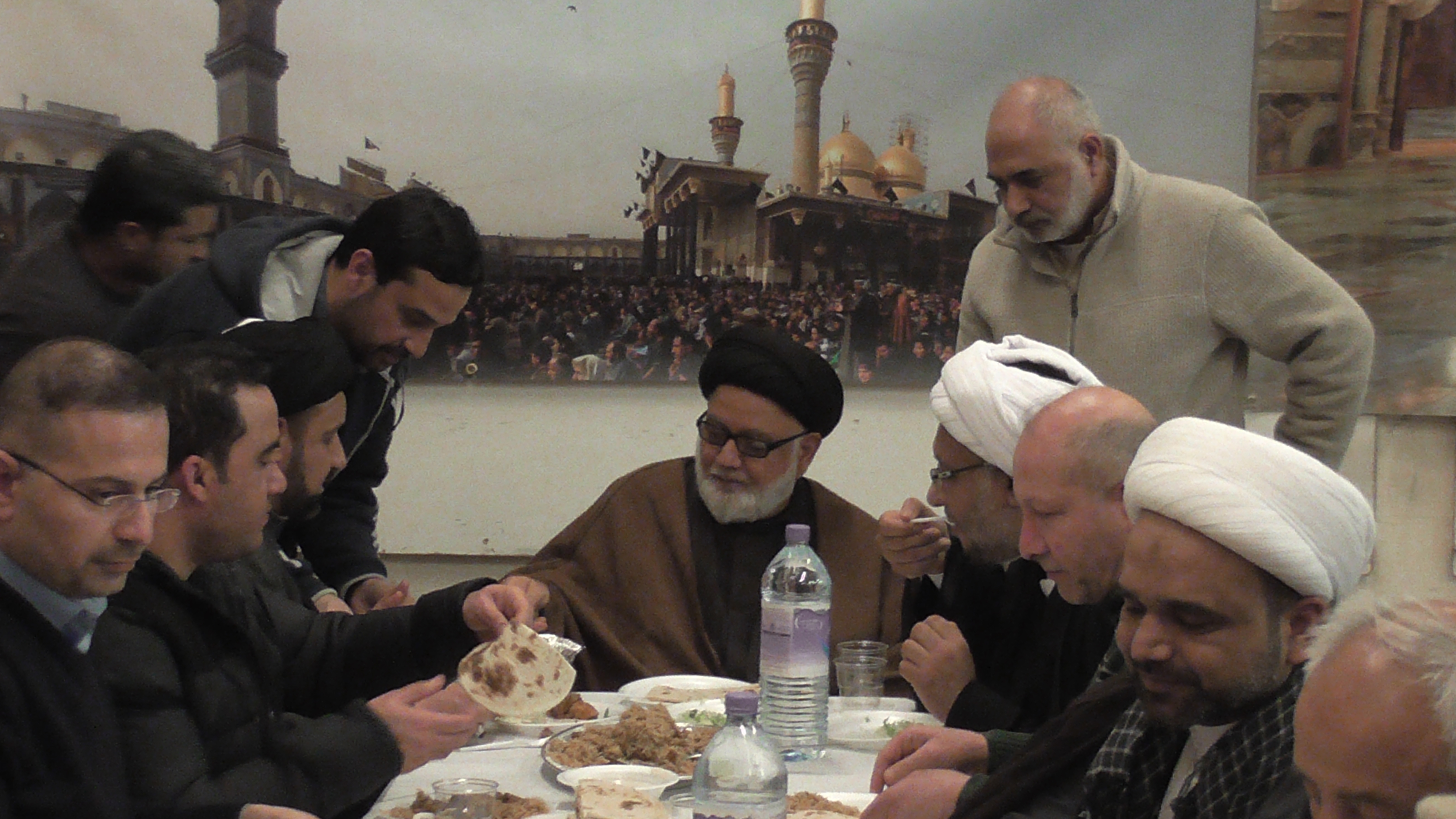 Ayatullah Agha Murtaza Kashmiri