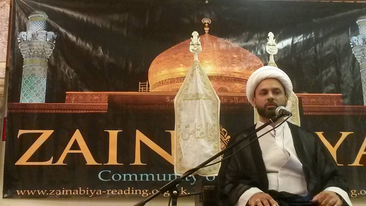 Shaykh Muhammed Ali Ismail