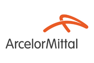 Logotipo da empresa "ArcelorMittal"