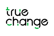 Logotipo da empresa "TrueChange"