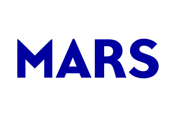 Logotipo da empresa "Mars"