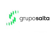 Logotipo da empresa "Grupo Salta"