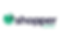 Logotipo da empresa "Shopper"