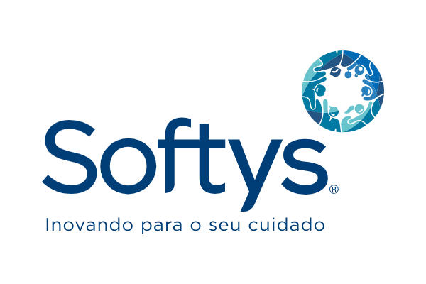 Logotipo da empresa Softys