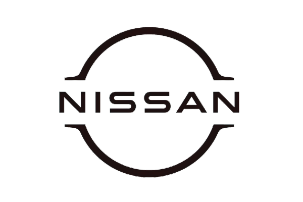 Logotipo da empresa "Nissan"