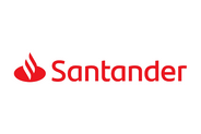 Logotipo da empresa Santander