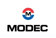 Logotipo da empresa "MODEC"