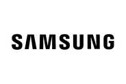 Logotipo da empresa "Samsung"