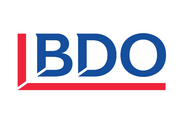 Logotipo da empresa "BDO"