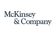Logotipo da empresa "McKinsey & Company"