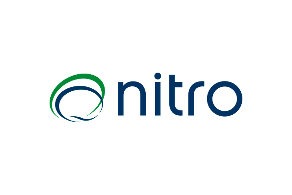 Logo da empresa Nitro