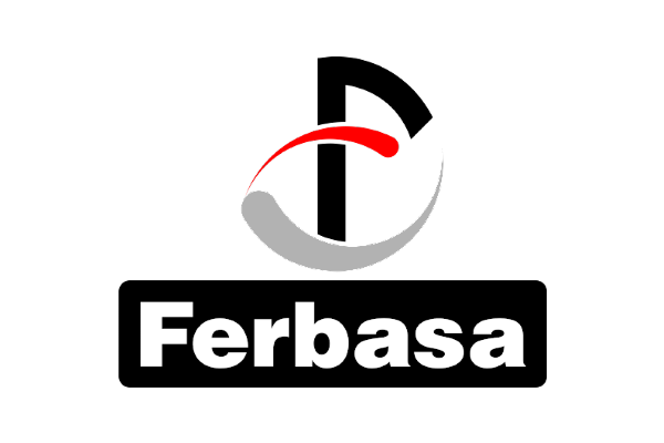 Logotipo da empresa Ferbasa