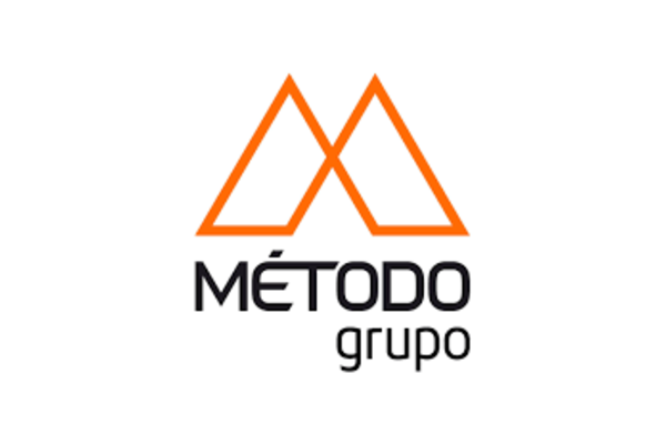 Logotipo do Grupo Método