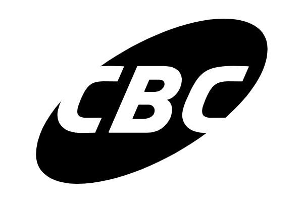 Logotipo da empresa "CBC"