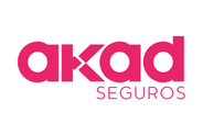 Logotipo da empresa Akad Seguros