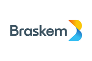 Logotipo da empresa "Braskem"