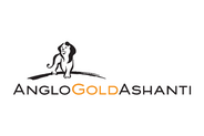 Logotipo da empresa AngloGold Ashanti