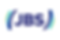 Logotipo da empresa "JBS"