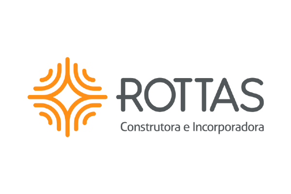 Logotipo da empresa "Rottas"