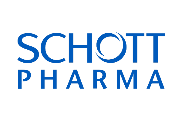 Logotipo da empresa SCHOTT Pharma