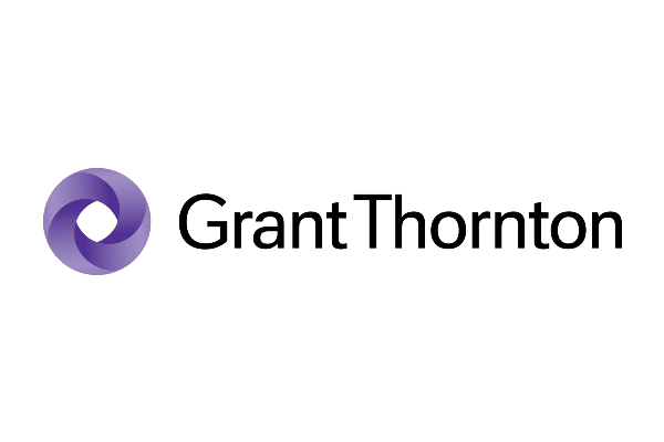 Logotipo da empresa "Grant Thornton"