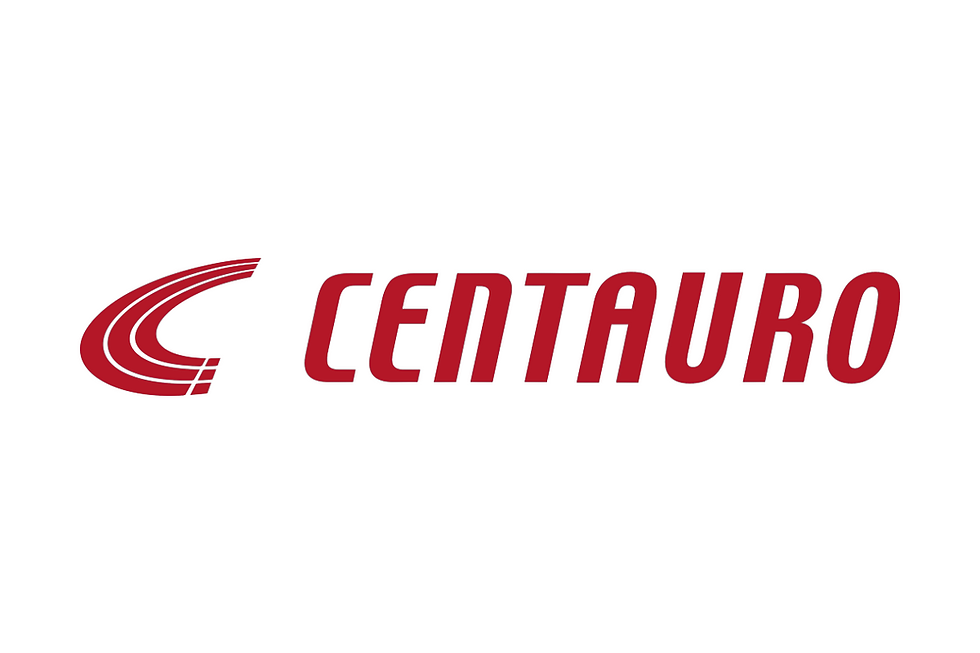Logo da empresa Centauro