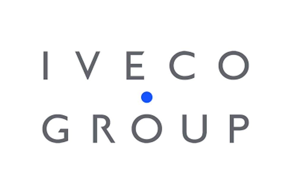 Logo do Iveco Group
