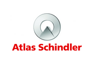 Logotipo da empresa Atlas Schindler