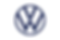 Logotipo da empresa "Volkswagen"