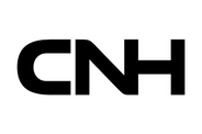 Logotipo da empresa "CNH"