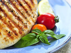 PUMP-PUMP-PUMP IT UP!
Protein: 30 grams at EVERY MEAL